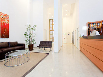 Apartment Plaza *
