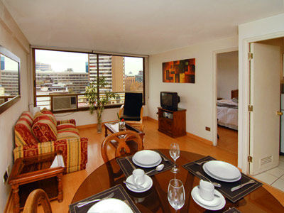 Providencia Apartment