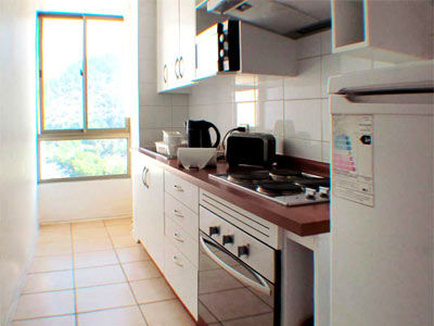 Roomapart Escuela Militar Santiago