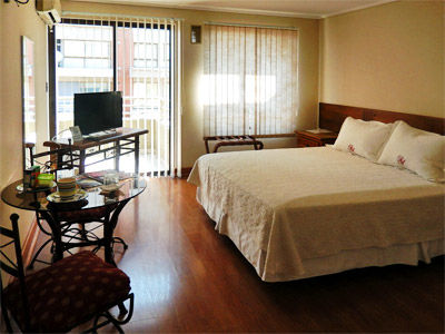 Roomapart Escuela Militar Aparthotel