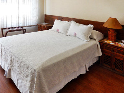 Aparthotel Roomapart Escuela Militar Santiago