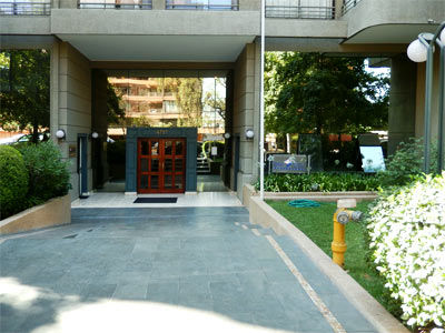 Aparthotel Roomapart Escuela Militar