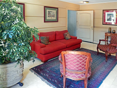 Roomapart Escuela Militar Santiago
