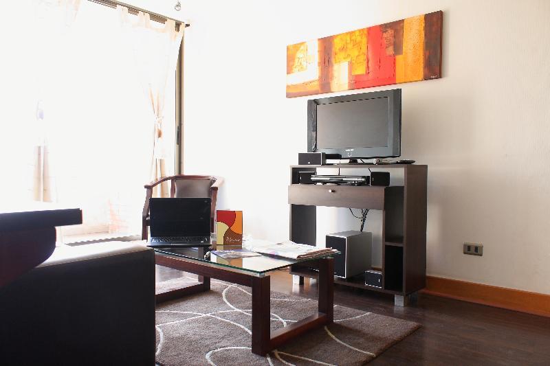 Exmonarca By Design Apartment Santiago