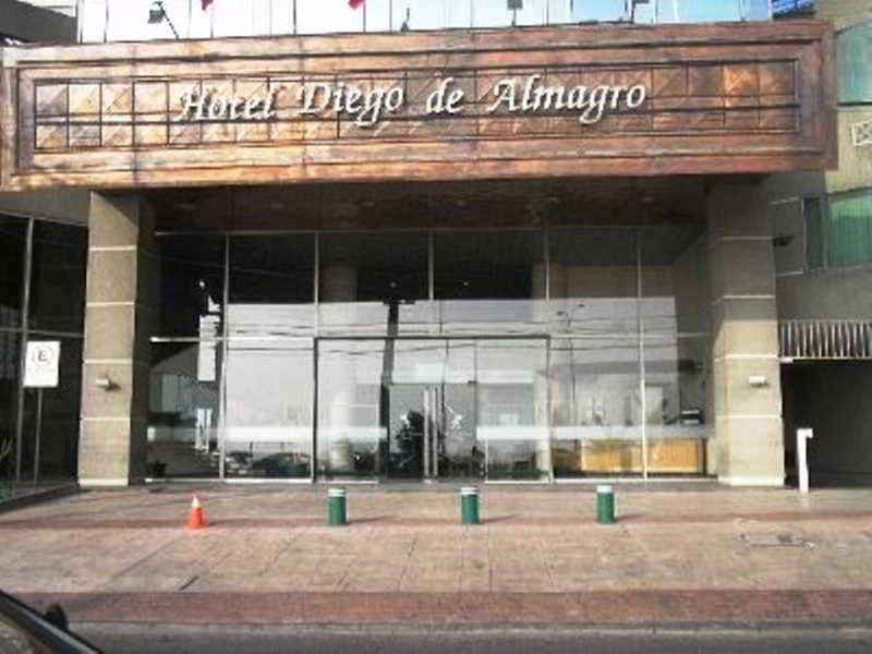 Diego De Almagro Aeropuerto 4* Santiago