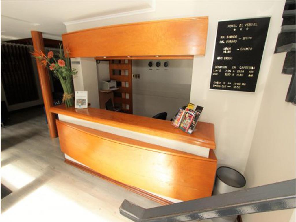 Hotel El Vergel