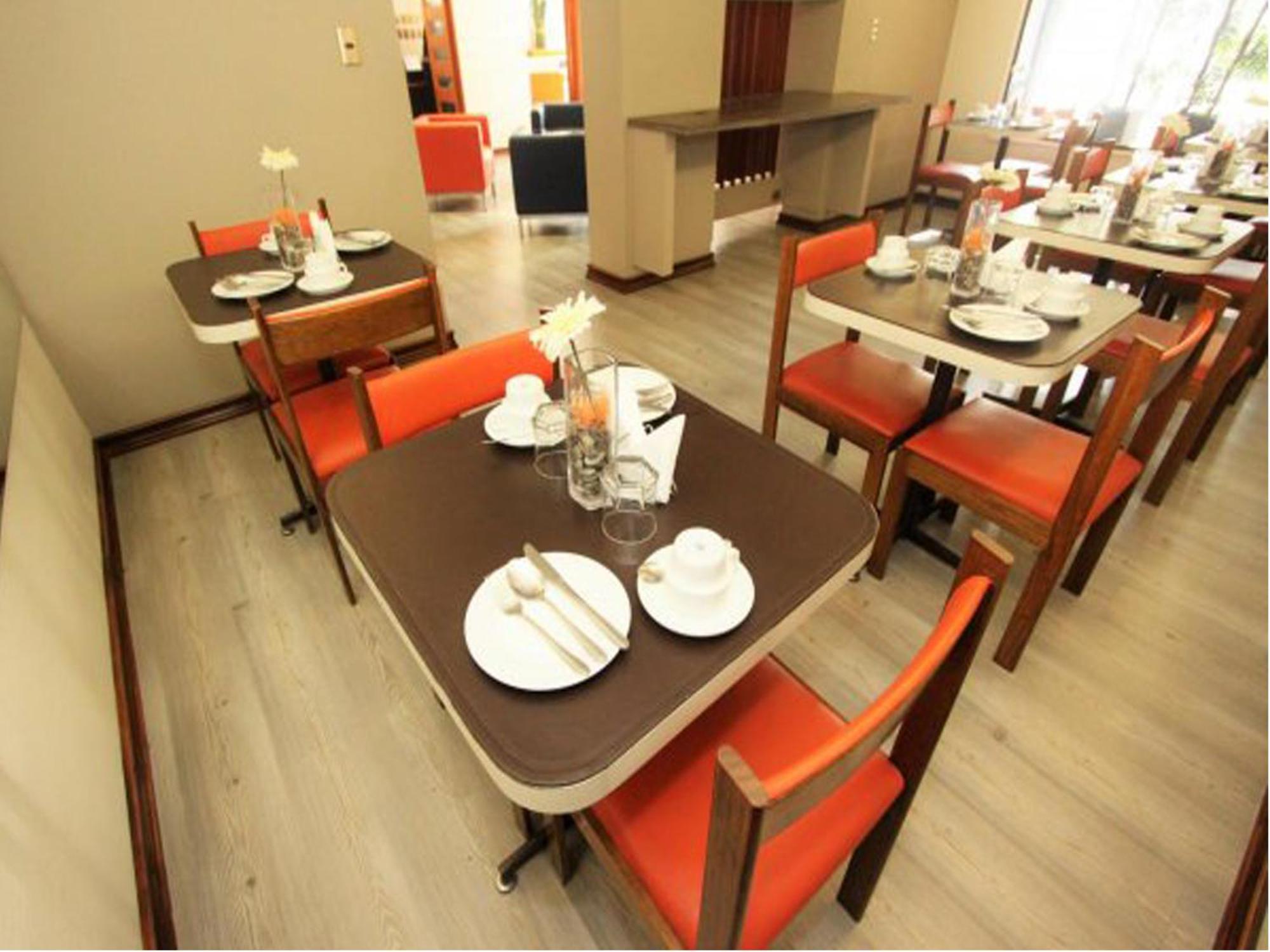 El Vergel 3* Santiago