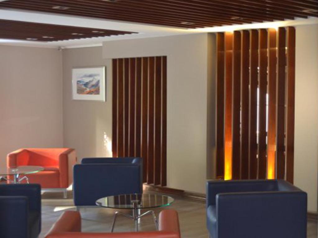 El Vergel 3* Santiago