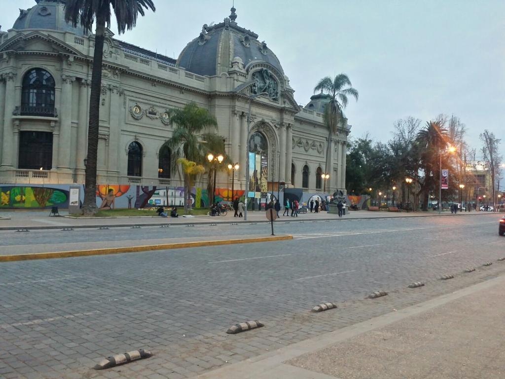 Infinito Santiago