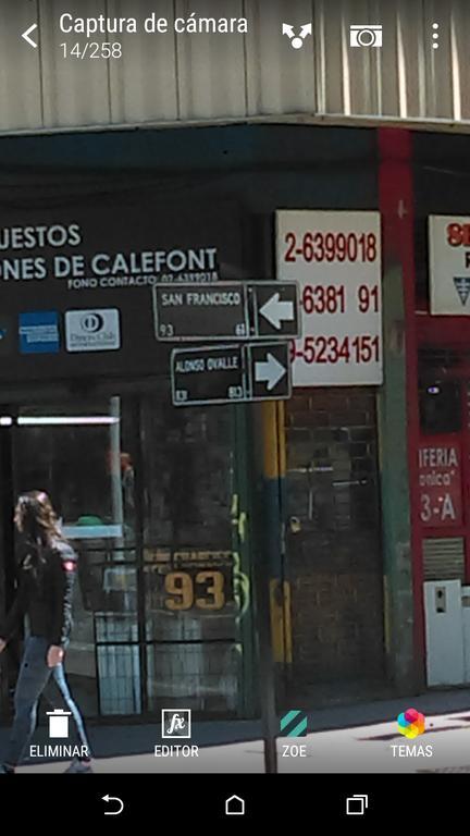 Căn hộ Depto 714 Excelente Ubicacion Metro, Barrio Paris Londres Centro