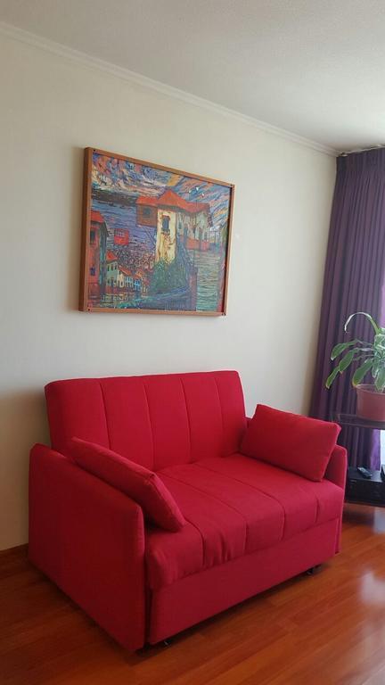 Apartment Central Apart Santiago Santiago