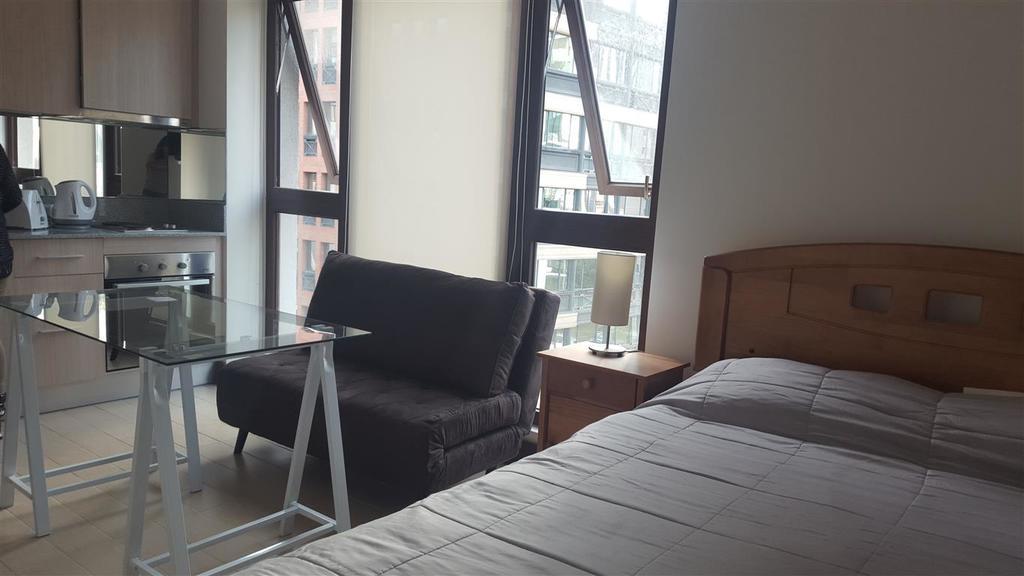 Departamento Estudio Las Condes Apartment Santiago
