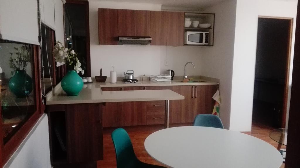 Apartment Providencia Departamento A Pasos Costanera Center