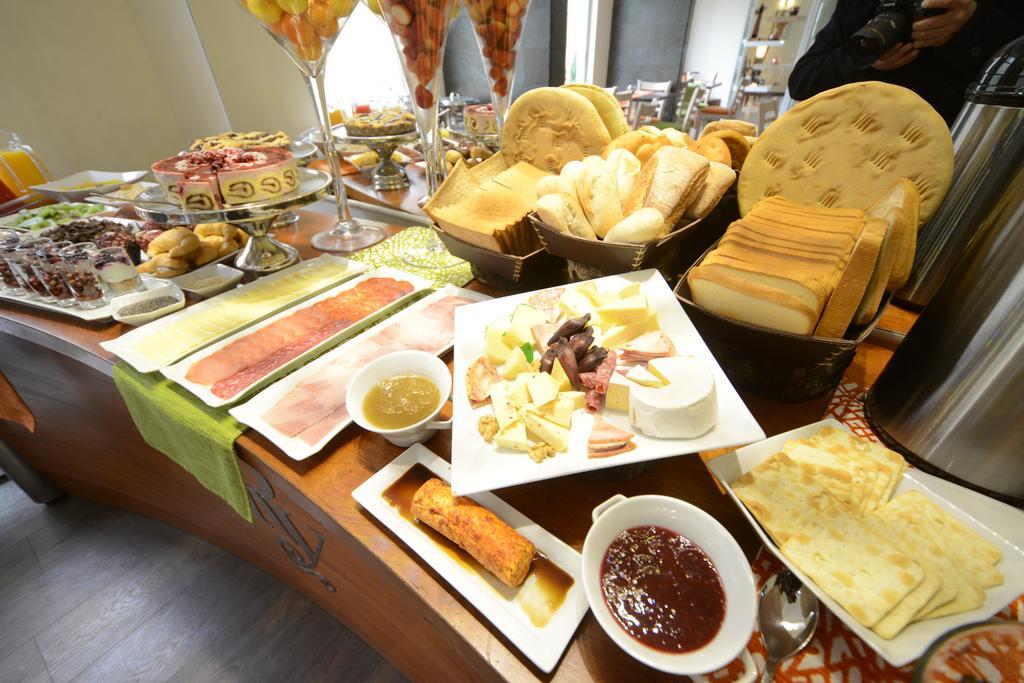 Boutique Reyall Hotel Santiago de Chile