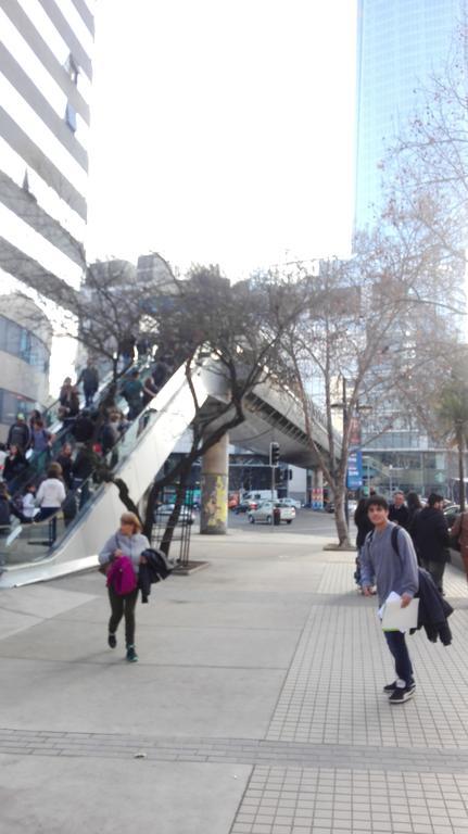 Providencia Departamento A Pasos Costanera Center