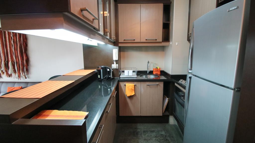 M Montt Condes Apartment Santiago