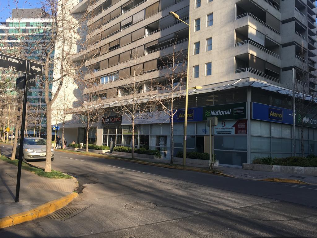 M Montt Condes Apartment *