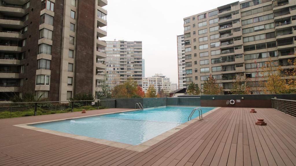 Apartment M Montt Condes Santiago