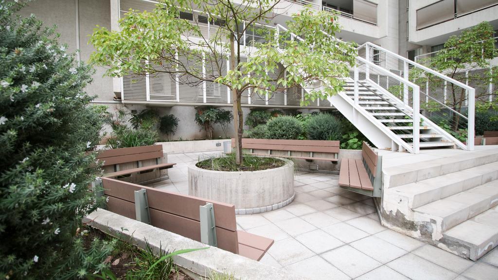 Apartment M Montt Condes *