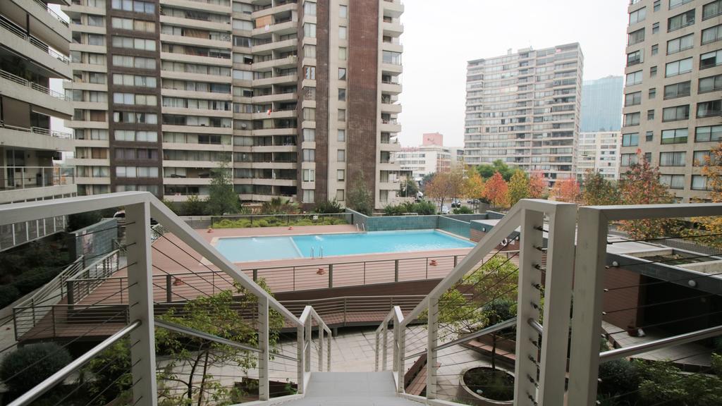 Apartment M Montt Condes