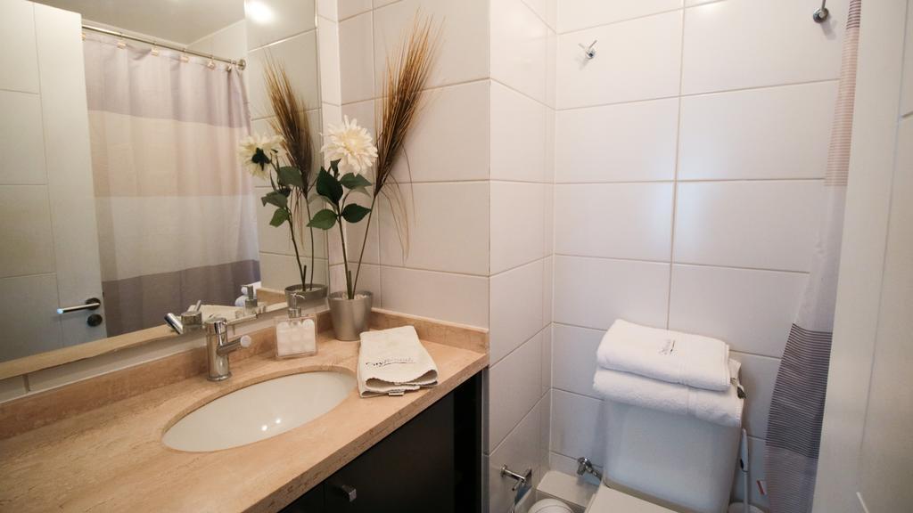 Apartment M Montt Condes Santiago