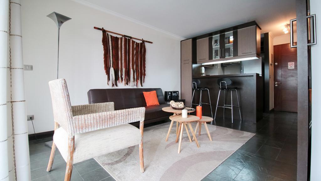 M Montt Condes Apartment