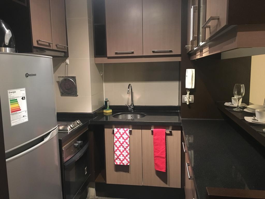 M Montt Condes Apartment Santiago
