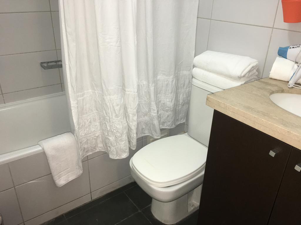 Apartment M Montt Condes *