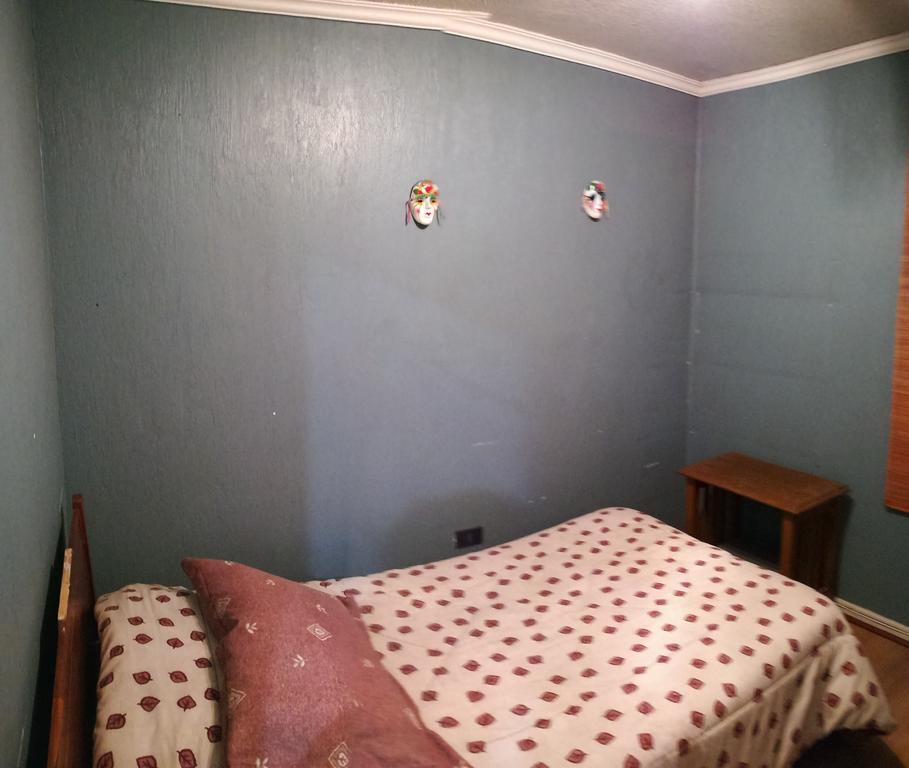 Apartamento Departamento San Miguel Metro Lo Vial Santiago