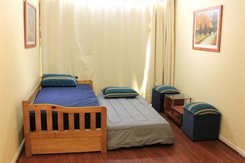Apartment Plaza Paris Amistar Santiago