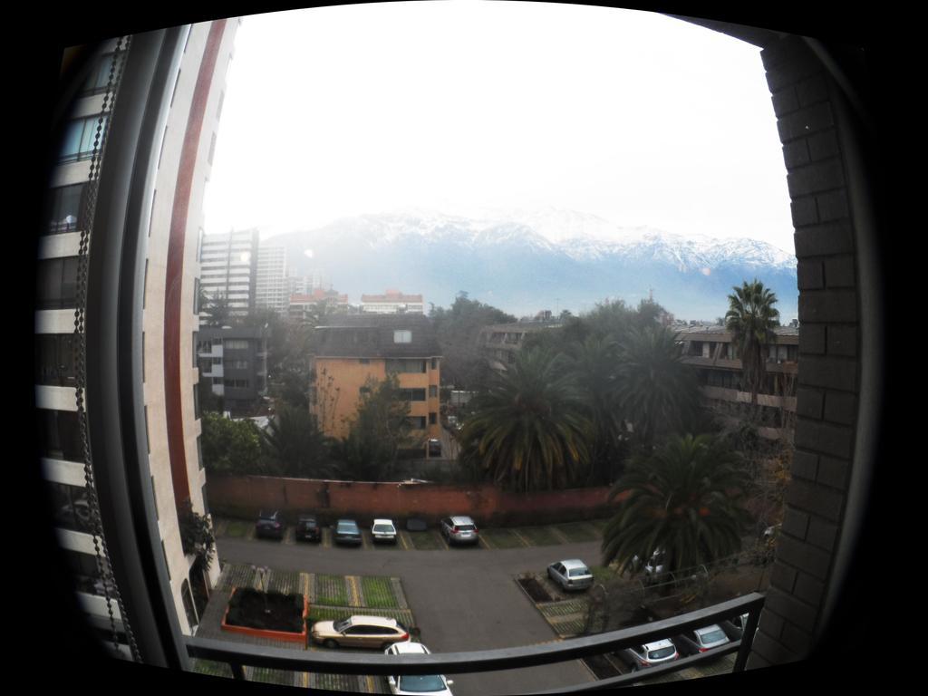 Departamento En Nunoa *