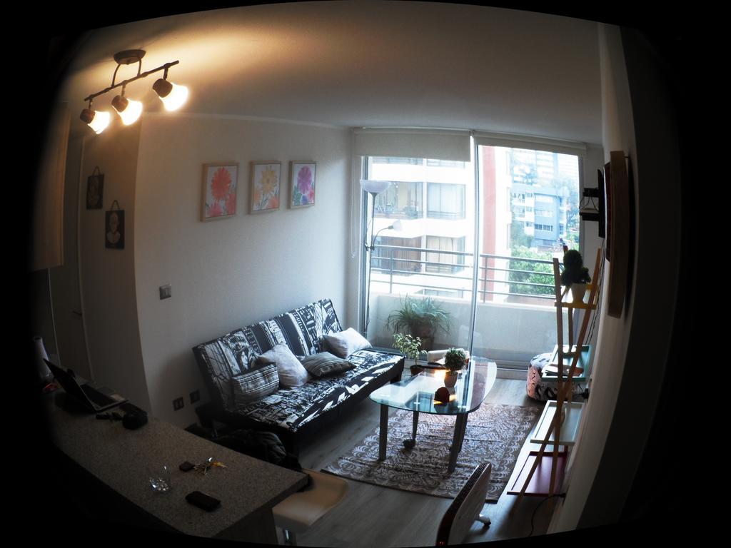 Departamento En Nunoa Apartment *
