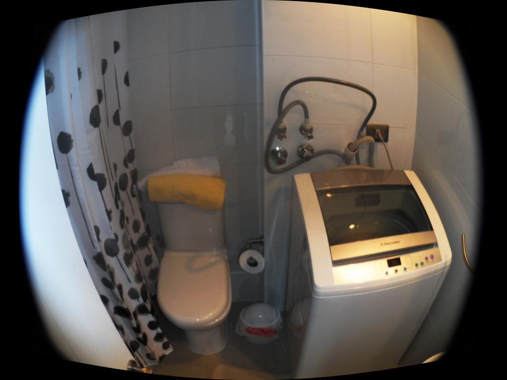 Departamento En Nunoa Căn hộ Santiago