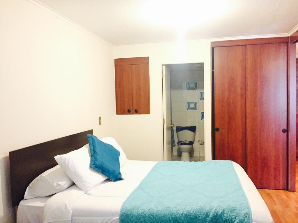Apartamento Infinity Departamentos Amoblados *