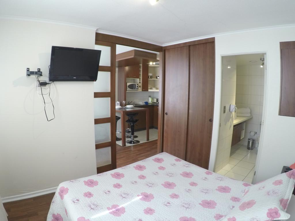 Apartamento America Departamentos *