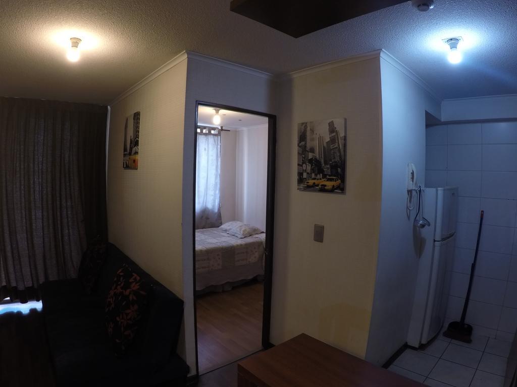 Apartamento America Departamentos Santiago de Chile