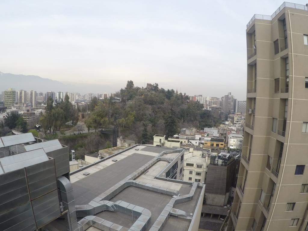 America Departamentos * Santiago de Chile