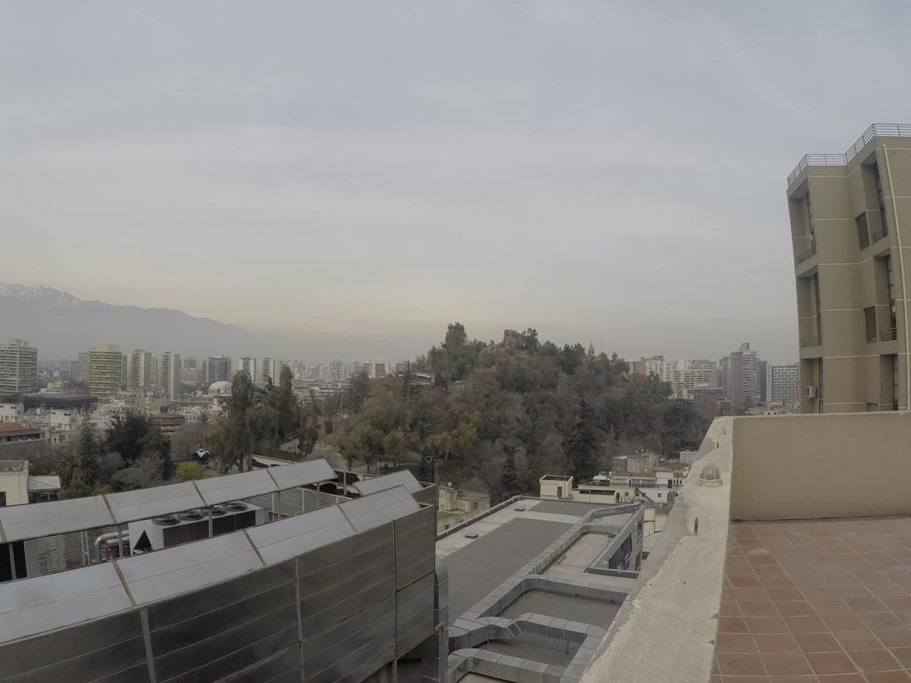 America Departamentos Căn hộ Santiago