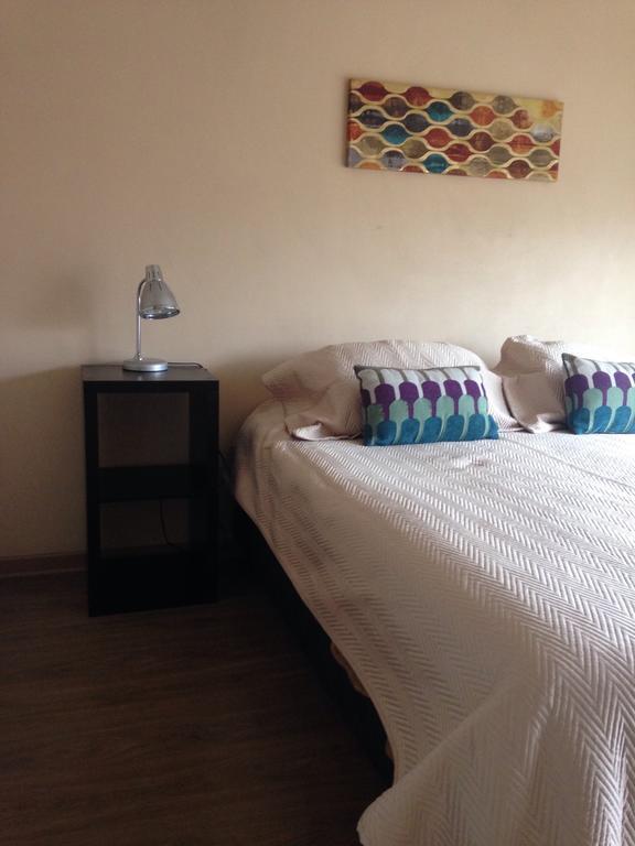 Departamento Amoblado Providencia Apartment *