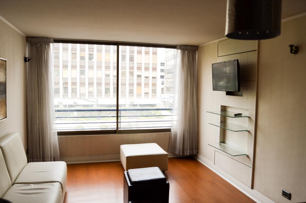 Valdivia Providencia Apartment Santiago