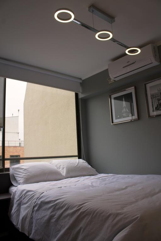 Amg Apartment Santiago