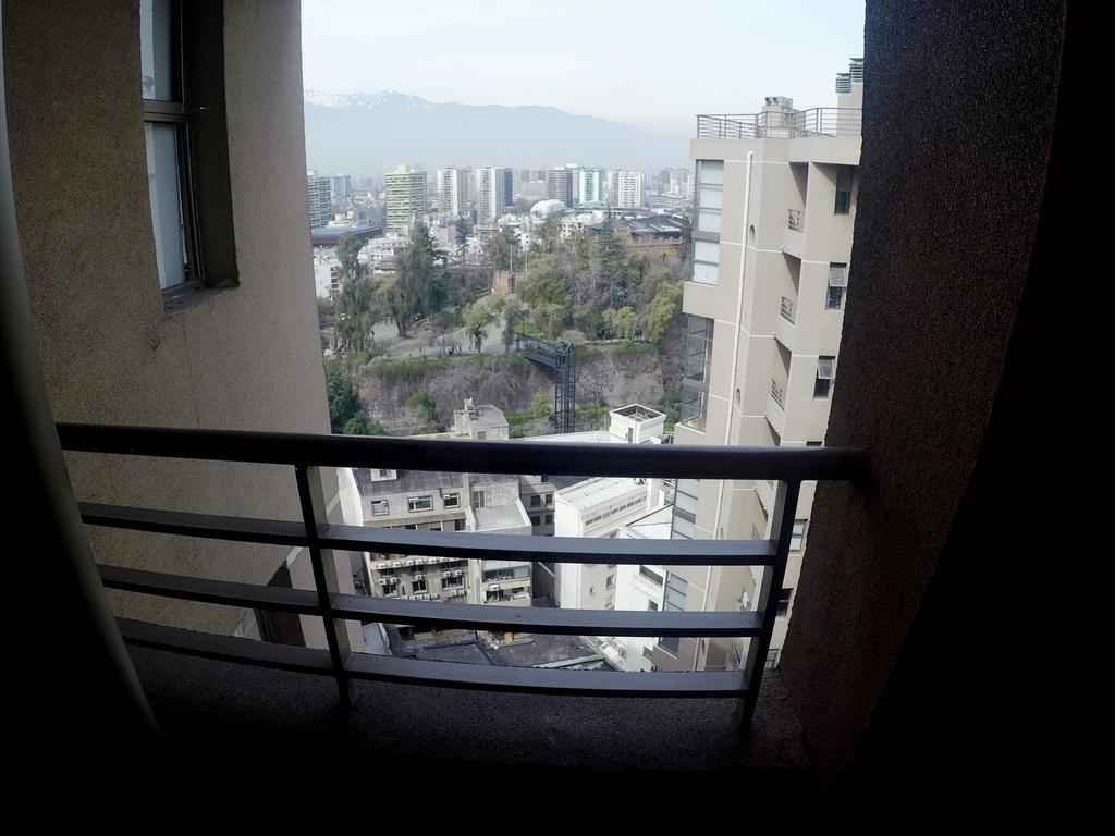 America Departamentos * Santiago de Chile