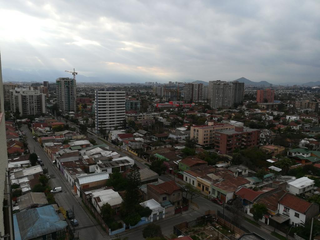 Departamento San Miguel Metro Lo Vial Apartamento Santiago