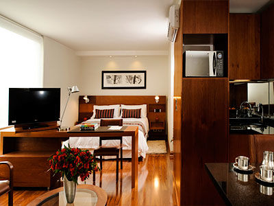 Time Select - Elegant 4* Santiago