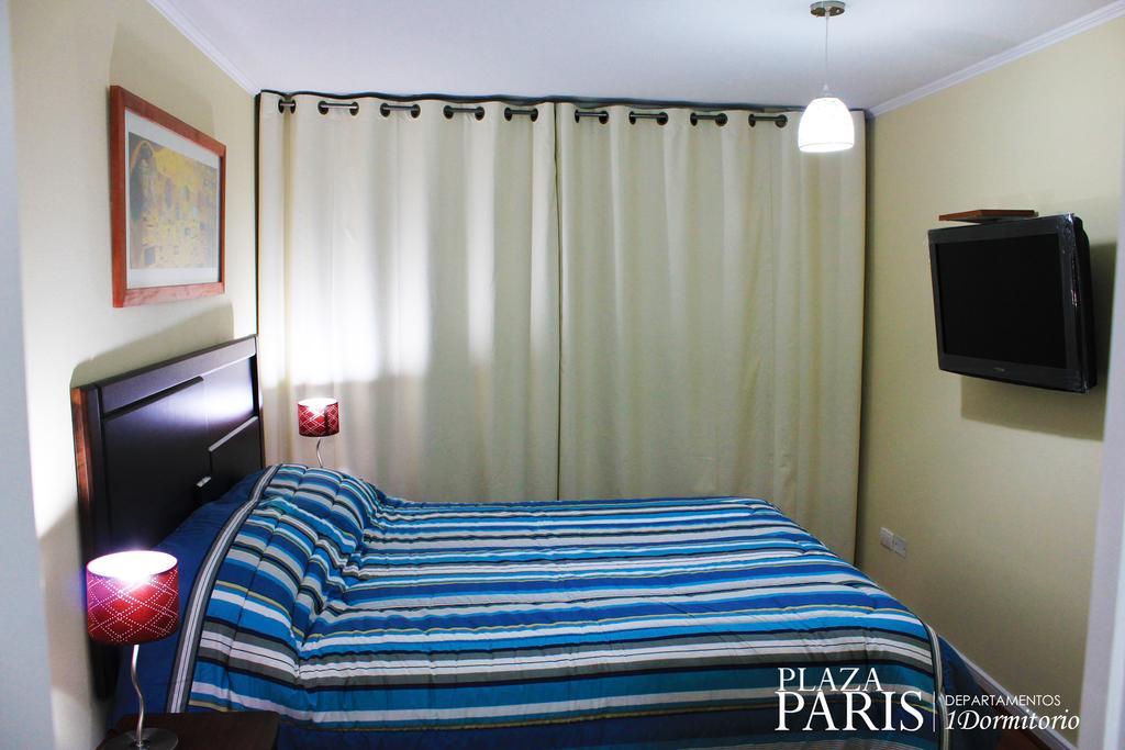 Apartment Plaza Paris Amistar