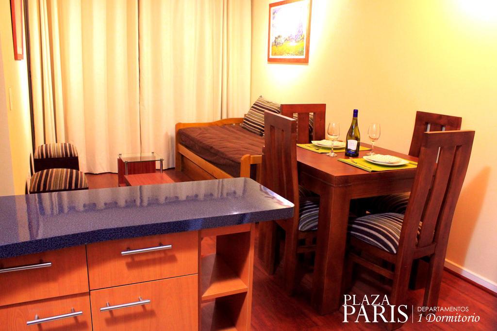 Plaza Paris Amistar *