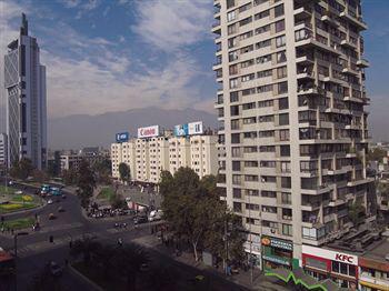 Hotel Infinity Park Santiago