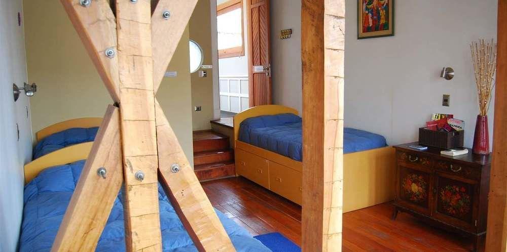 Casa de hóspedes Bella 269