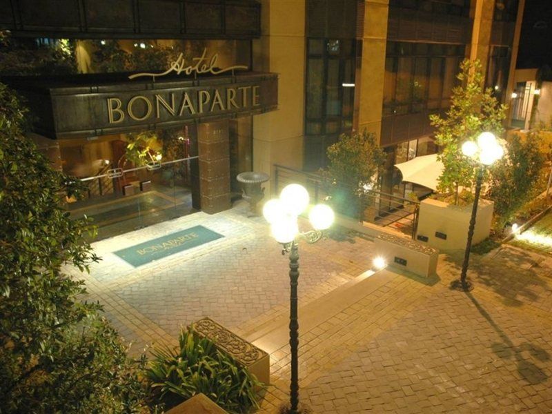 Park Plaza Bonaparte Boutique 4* Santiago de Chile