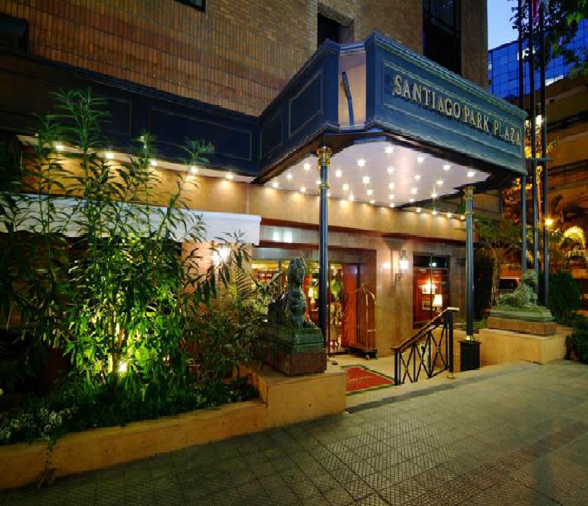 Hotel Park Plaza
